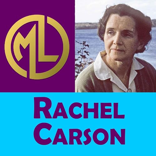 Page de couverture de ✔️Qué hizo RACHEL CARSON?💥【BIOGRAFÍAS-Grandes Mujeres】