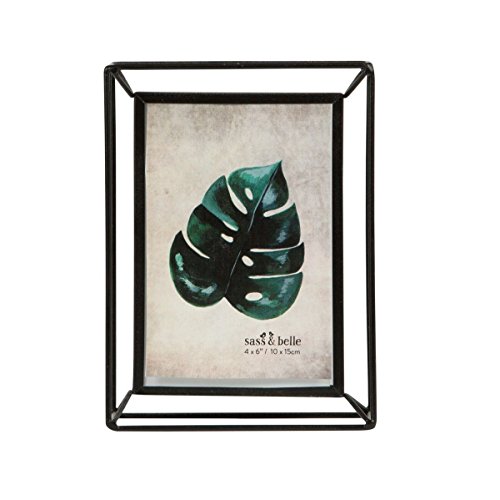Image of Sass & Belle Scandi Boho Metal Photo Frame
