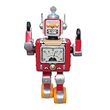 Hallmark Keepsake 2000 Robot Parade #1 Series Ornament - #QX6771
