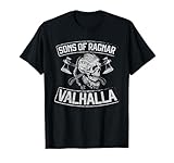 Norse Mythology Viking Ship Axe Apparel