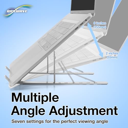 Soporte BoxWave ajustable para laptop gaming 18 in miniatura 5