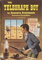 THE TELEGRAPH BOY B0007EMZZC Book Cover