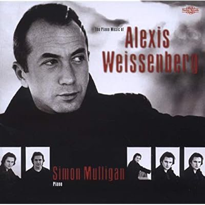Alexis Weissenberg: The Piano Music