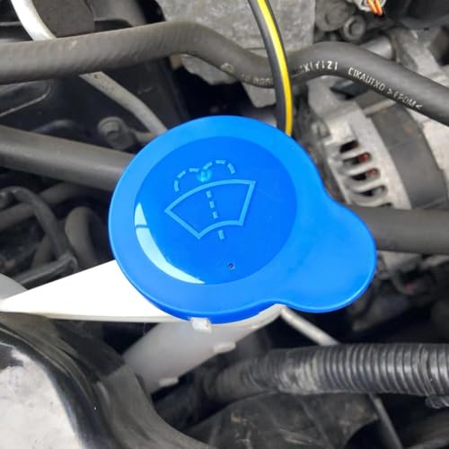 Tapa del depósito de limpiaparabrisas soluciona la pérdida de agua en motor de Qashqai 2