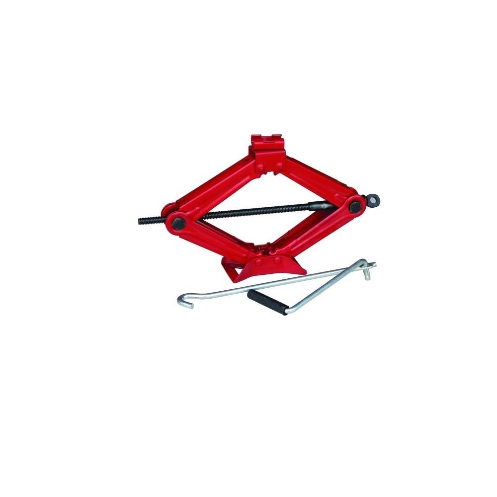 COMPATIBILE CON VOLKSWAGEN T-ROC CRIC A PANTOGRAFO+TRIANGOLO D'EMERGENZA FLUO CRICK PER SOLLEVAMENTO GOMME AUTO UNIVERSALE FINO A 2 TONNELLATE OMOLOGATO FACILE DA USARE