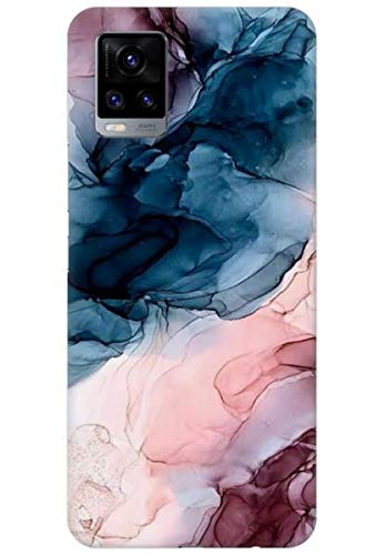 COBERTA Printed Back Cover for Vivo V20 Back Cover Case - Colorful Marble New (B08VJDVG73) Amazon Price History, Amazon Price Tracker