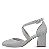 Tamaris Damen Pumps Vegan metallic 38 #4