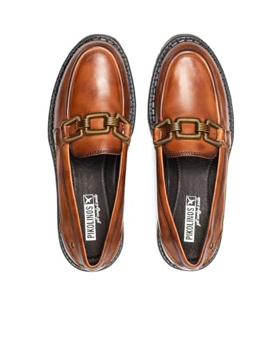 Image of PIKOLINOS Loafers Leather Aviles for Woman