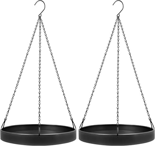 Plant Hanger Indoor Outdoor, Hanging Planter Baskets for Outdoor ...