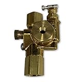 New Pilot Discharge Unloader Valve Check Valve for gas air compressor 95-125 psi