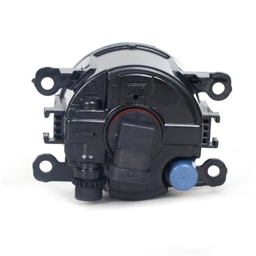 Feux anti-brouillard Subaru Impreza 2012-2014 avec cache pare-chocs ABS chromé - 5