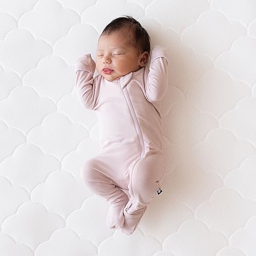 Image of Newton Baby Crib Mattress Spare Cover, Breathable & Washable - White