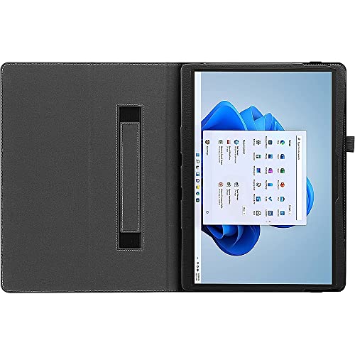 Housse Surface Pro 8 SaharaCase pour travailler en déplacement avec béquille - 3