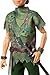 Mattel Disney Peter Pan & Wendy Toys, Peter Pan & Wendy 2-Doll Collectible Set with Peter Pan & Wendy Darling Fashion Dolls Inspired by the Movie