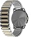 Timex Men's Easy Reader 40mm Watch - Two-Tone Expansion Band White Dial Two-Tone Case