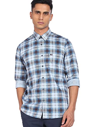 Image of Arrow Men's Slim Fit Casual Shirt