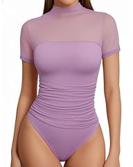 03-short Sleeve Light Purple