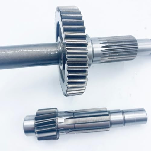 Eje de engranaje para Loncin GY6 200cc para rutas diarias sin tirones 4