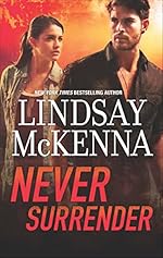 Never Surrender (Shadow Warriors Book 6)
