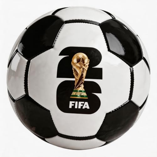 Covbozk Official FIFA World Cup 2026 Ball