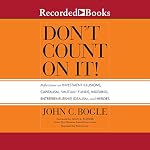 Cover of Don't Count on It!