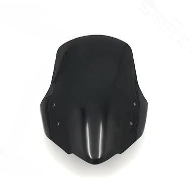 Motorcycle Windshield for Ho&nda NC700X NC750X NC 700 750 X 2011-2015 2012 2013 2014 Motorcycle Accessories Windshield Windscreen Wind Deflectors Black
