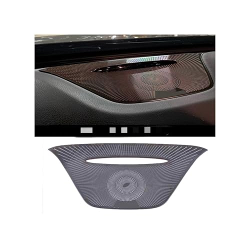 Cache-Haut-Parleur Mercedes CLA C118 pour sublimer vos trajets