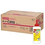 コニシ 【箱売り】 ボンド 木工用接着剤 CH18 500ｇ 10本入り