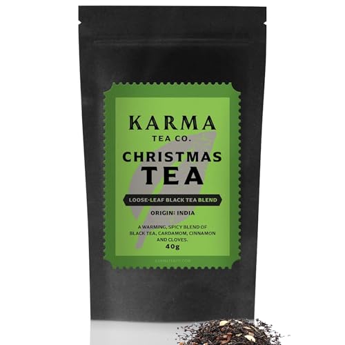 Cardamomo de té negro