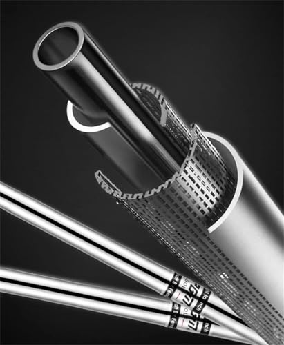 Professional Golf Club Putter 32 Degree, Easy-to-Use Men Women Golfers' Choice Golf Cutter Putter, Golf Chipper Sports (Golf Club,Black) - Image 8