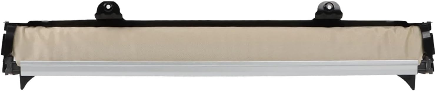 Car Sunroof Sunshade Cover for Audi Q5 Compatible for VW Tiguan 2008-2017 Panorama Curtain Cover 1K9877307 1K9877307A 1K9877307B 1K9877307C(Beige)