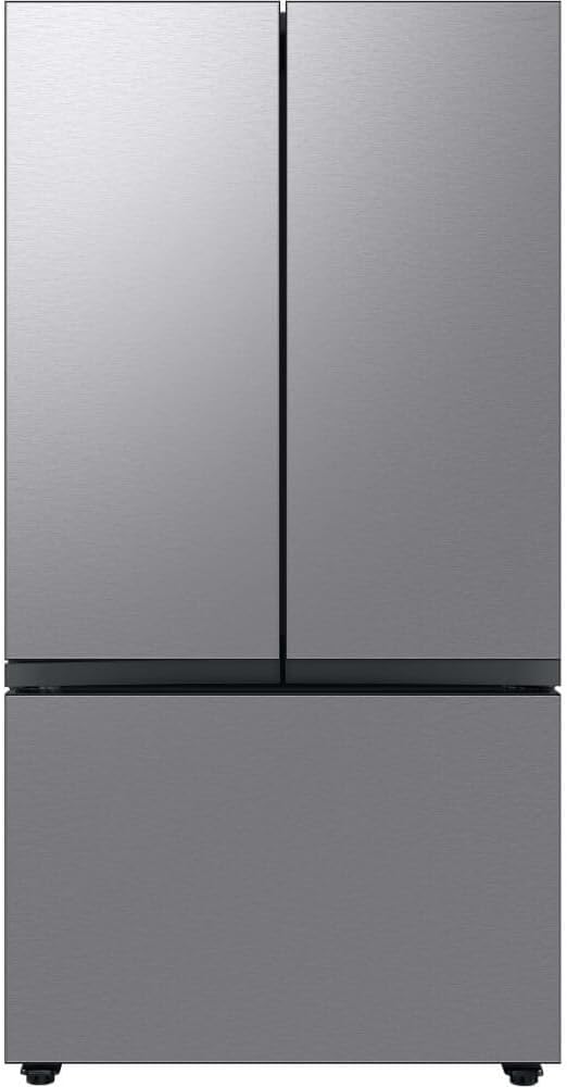 SAMSUNG RF24BB6600QL 24 Cu. Ft. Bespoke Stainless Steel French Door Refrigerator