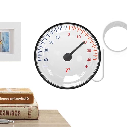 Medidor De Temperatura Capilar: Termómetro De Vapor Líquido, Sensor De Caldera De Refrigeración, Instrumento De Alta Precisión De 56 Pulgadas Con Función De Lectura | Herramienta Para
