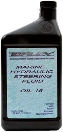 Hydraulic Steering Fluid Oil QT