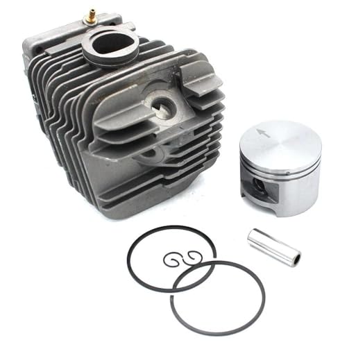Kit piston cylindre 49mm pour entretien et rénovation tronçonneuse MS390