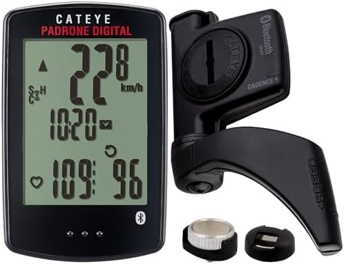 CATEYE Padrone Digital Bluetooth Cycling Computer