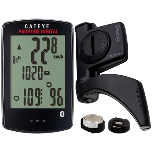 CATEYE Padrone Digital Bluetooth Cycling Computer