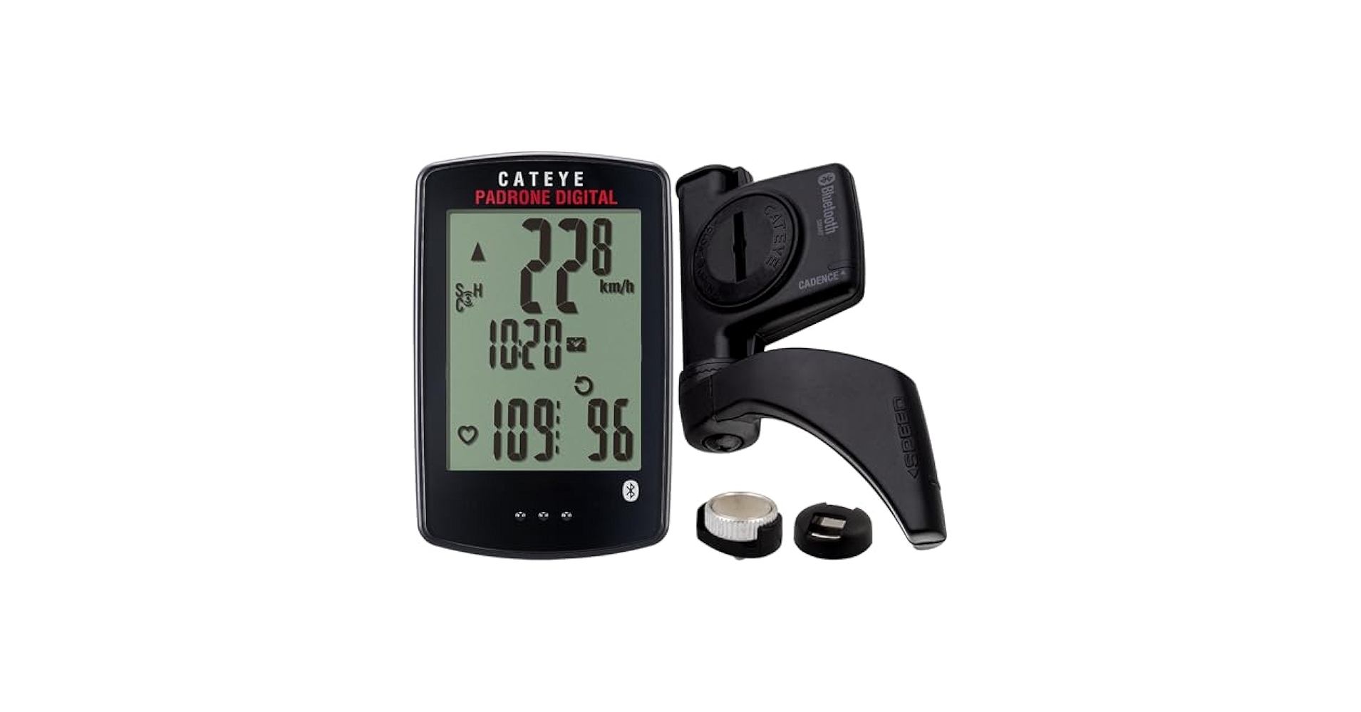 新品CAT EYE PADRONE DIGITAL サイクルコンピューター PADRONE DIGITAL | PRODUCTS | CATEYE