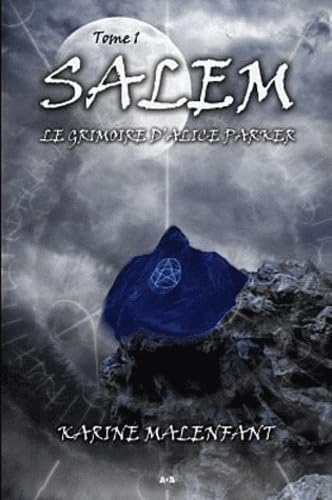 Buy Salem - le grimoire d'alice parker - tome 1 — BookShops.in