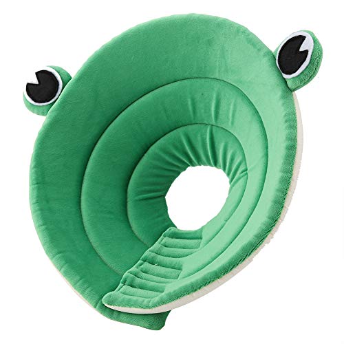 Collier antiléchage respirant XL ajustable pour la protection des plaies des animaux - 3