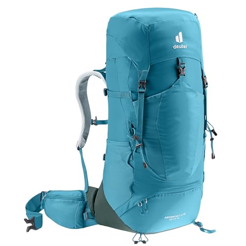 deuter Aircontact Lite 35 + 10 SL lekki damski plecak trekkingowy