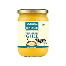 BLESSFULL HEALING Grass Fed Ghee 500 ml