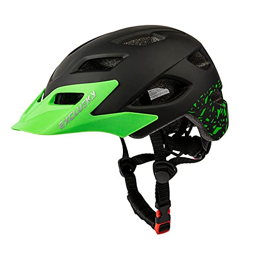 Casco de bicicleta de carretera para regalo infantil en rutas de parque y patinaje