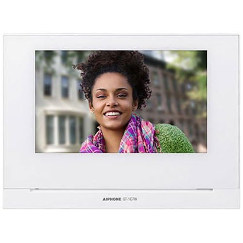 GT-1C7W GT Series 7" LCD Video App-Compatible Tenant Station, Surface Wall Mount — Replaces GT-TLI-IP