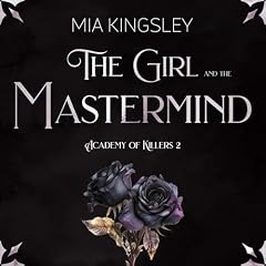 The Girl and the Mastermind cover art