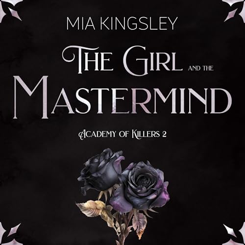 The Girl and the Mastermind cover art