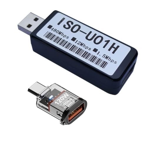 318T USB 2.0 Isolator