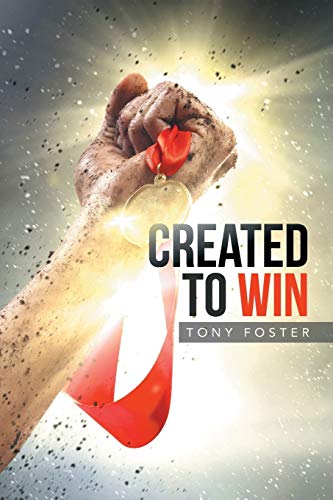 Created To Win 1503581284 Book Cover