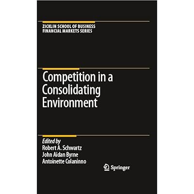 Competition in a Consolidating Environment