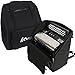 Horse Accordion, 34 Keys 12 Bass Accordion Instrument, F/B/E Tone for Adult Professional Players and Beginners, Comes with Case, Strap, Gloves,Oversleeves, and Wipe Cloth Acordeón Acordeones Adultos